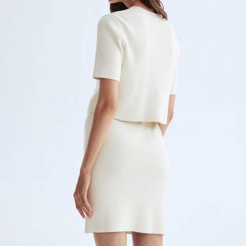 H&M Maternity Rib-Knit Set - Picture 3 of 5